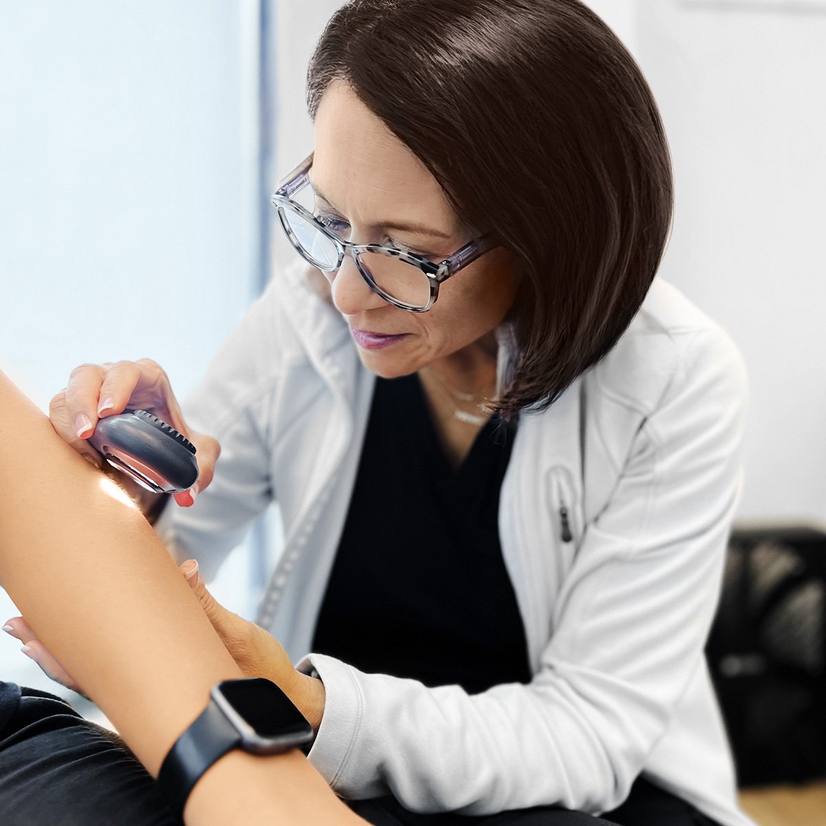 Johanna Molina, MSN, CRNP, provider at Urbana Dermatology